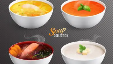 Photo of 8 Healthy  Soup Recipes for Weight Loss