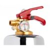 Chrome Fire Extinguisher Statement Piece Gift - Image 2