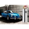 Chrome Fire Extinguisher Statement Piece Gift - Image 3