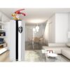 Chrome Fire Extinguisher Statement Piece Gift - Image 4