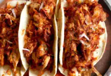 Photo of Home Cooked Delight: Chicken Birria Tacos for the Busy Homeschooling Family