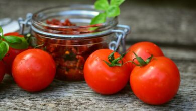 Photo of Home-grown Garden: Zesty Tomato Jam