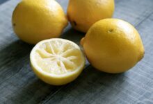 Photo of Freshen Up Your Fridge With Lemons:A Natural and Eco-Friendly Cleaning Guide