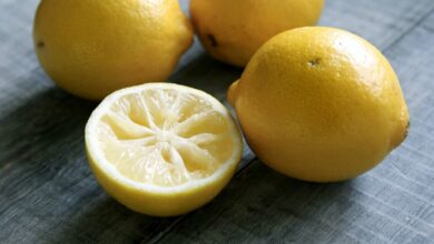 Photo of Freshen Up Your Fridge With Lemons:A Natural and Eco-Friendly Cleaning Guide