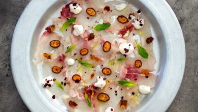 Photo of Dive into Delight: Exploring the Zesty World of Peruvian Ceviche