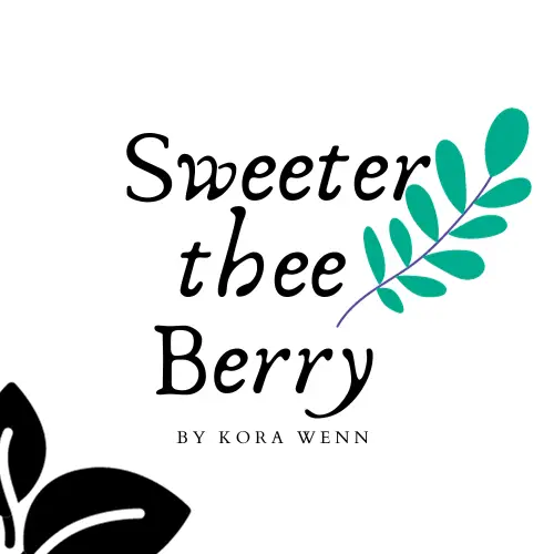 Sweeter thee Berry by Korah Wenn