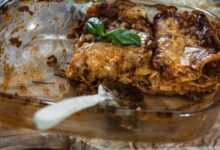 Photo of Eggplant Parmesan:  A Crowd-Pleasing Dish for Kids