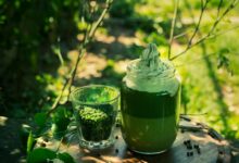 Photo of Supercharged Green Goddess Smoothie